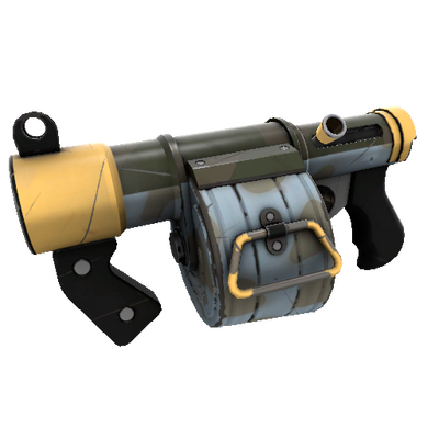 Blitzkrieg Stickybomb Launcher (Minimal Wear)