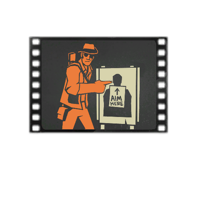 Unusual Taunt: Straight Shooter Tutor