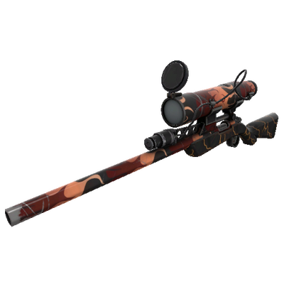 Sunriser Sniper Rifle (Field-Tested)