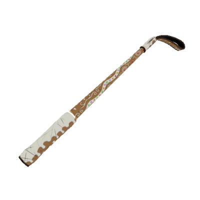 Unusual Professional Killstreak Gingerbread Winner Disciplinary Action (Field-Tested)