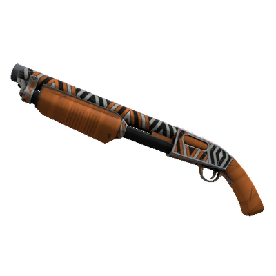 Killstreak Mosaic Shotgun (Field-Tested)