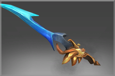 Inscribed Dagger of Twilight Shade