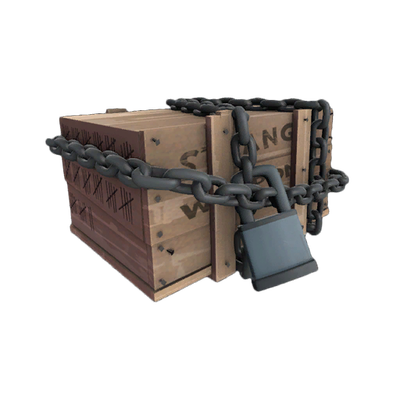 Ящик со снаряжением Манн Ко тиража №103