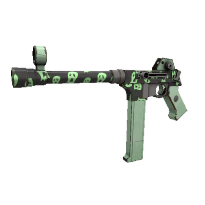 Haunted Ghosts SMG (Minimal Wear)
