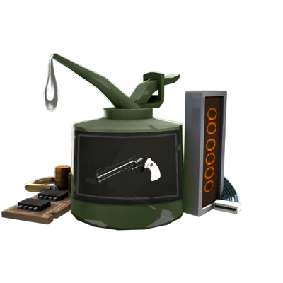 Specialized Killstreak Revolver Kit