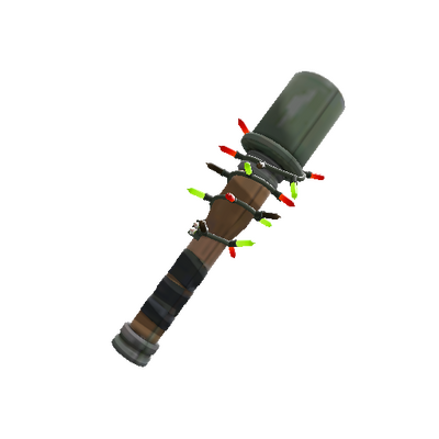 Festivized Ullapool Caber