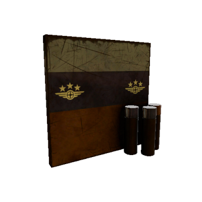 Business Class Боевая краска (Поношенное)