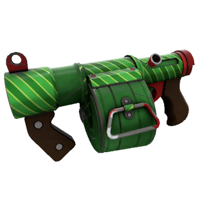 Elfin Enamel Stickybomb Launcher (Minimal Wear)