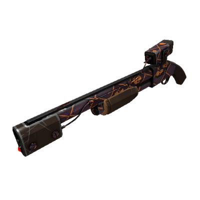 Skull Study Спасатель (После полевых испытаний) особо опасного убийцы стра