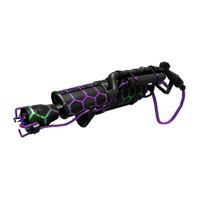 Hypergon Чистильщик (Прямо с завода)  особо опасного убийцы