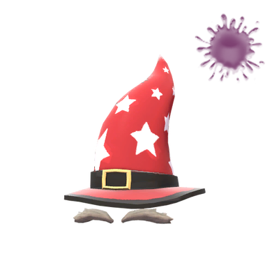 Haunted Spellbinder's Bonnet