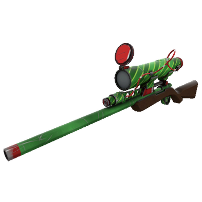 Elfin Enamel Sniper Rifle (Field-Tested)