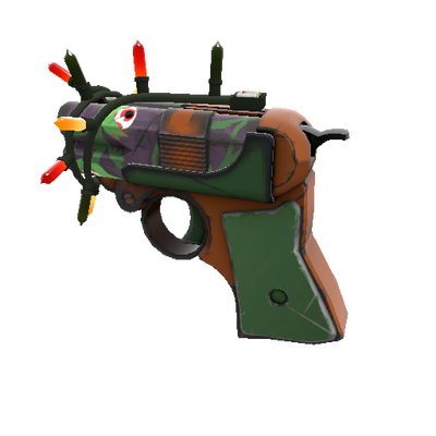 Eyestalker Прерыватель (После полевых испытаний) с украшениями странного ?