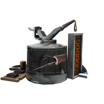 Killstreak Sharp Dresser Kit