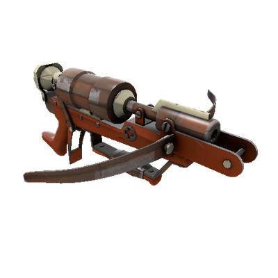 Civil Servant Mk.II Crusader's Crossbow (Minimal Wear)