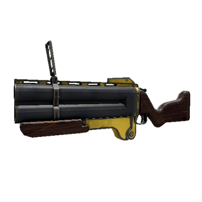 Iron Wood Mk.II Loch-n-Load (Minimal Wear)