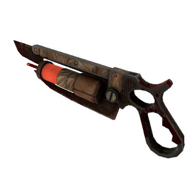 Nutcracker Mk.II Убер-пила (Закалённое в боях) странного типа