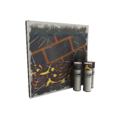 Kiln and Conquer War Paint (Field-Tested)