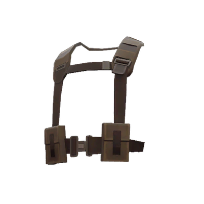 Пудовая портупея