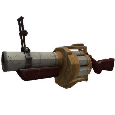Coffin Nail Grenade Launcher (Field-Tested)