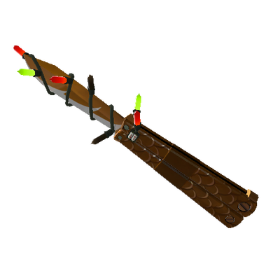 Festivized Dragon Slayer Knife (Factory New)