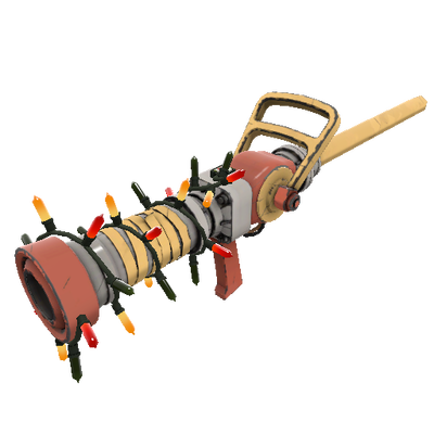 Strange Festivized Civic Duty Mk.II Medi Gun (Minimal Wear)