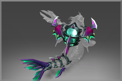 Autographed Plate of the Centurion Vanguard