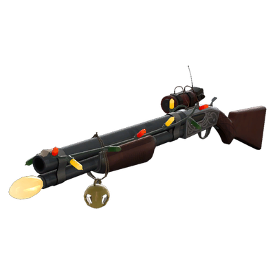 Festive Frontier Justice