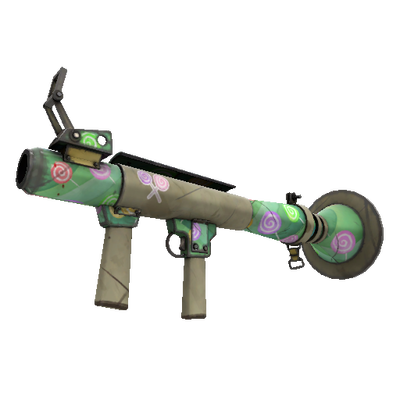 Brain Candy Rocket Launcher (Field-Tested)