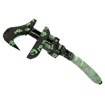 Haunted Ghosts Острозуб (Поношенное)  особо опасного убийцы