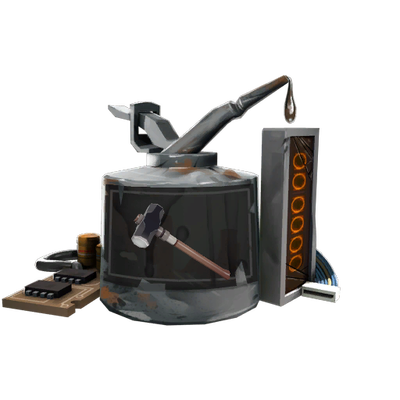 Killstreak Homewrecker Kit