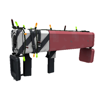 Strange Festivized Killstreak Bomb Carrier Black Box (Factory New)