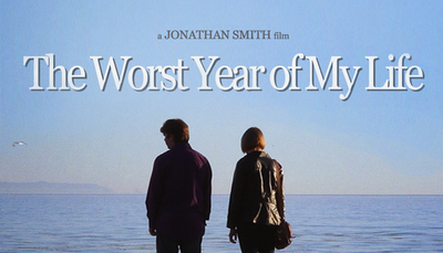 THE WORST YEAR OF MY LIFE