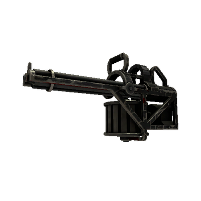 Strange Specialized Killstreak Secretly Serviced Brass Beast (Well-Worn)