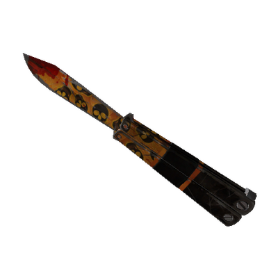 Searing Souls Нож (Закалённое в боях) необычного типа