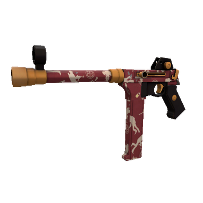 Low Profile SMG (Factory New)