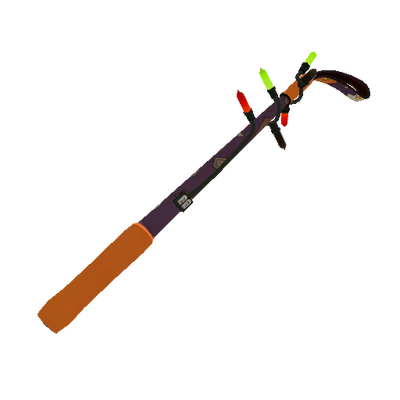 Horror Holiday Дисциплинарное взыскание (Прямо с завода)  с украшениями сери