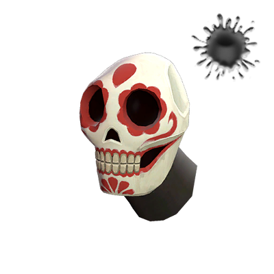 Strange Head of the Dead