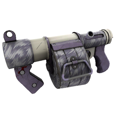 Yeti Coated Stickybomb Launcher (Field-Tested)
