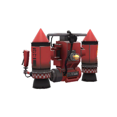 The Thermal Thruster