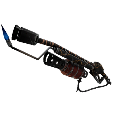 Sunriser Flame Thrower (Field-Tested)