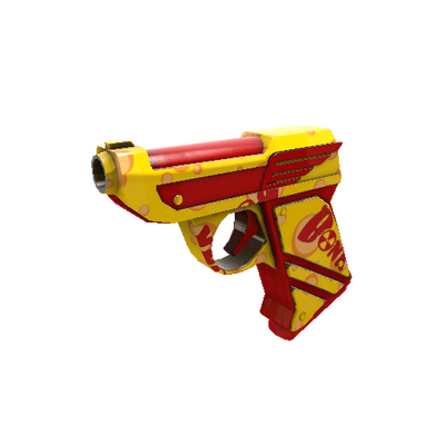 Professional Killstreak Bonk Varnished Winger (Factory New)