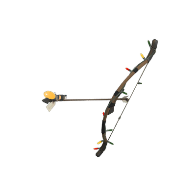 Killstreak Festive Huntsman