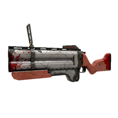 Strange Civic Duty Mk.II Loch-n-Load (Battle Scarred)