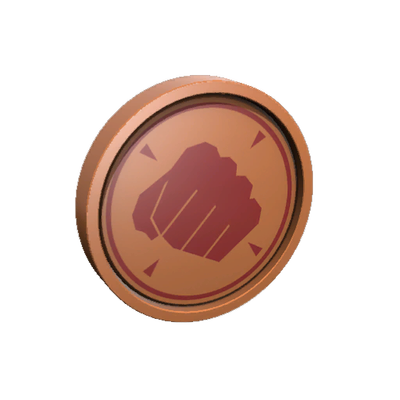 Жетон класса — Пулемётчик