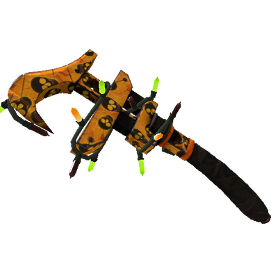 Searing Souls Острозуб (После полевых испытаний) с украшениями