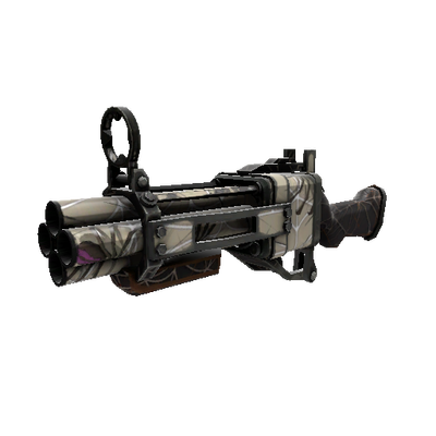 Spider Season Железный бомбардир (После полевых испытаний)  серийного убийц