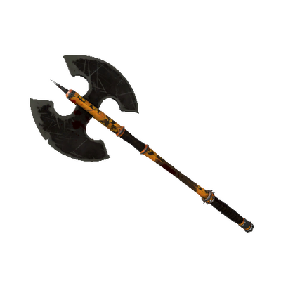 Searing Souls Scotsman's Skullcutter (Battle Scarred)