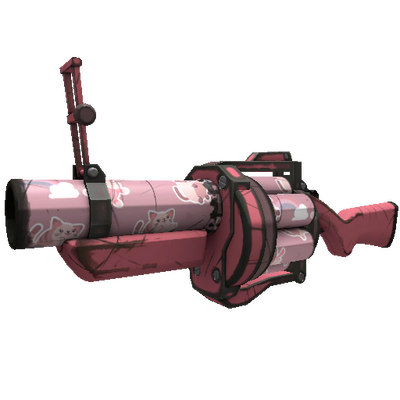 Killstreak Dream Piped Grenade Launcher (Field-Tested)