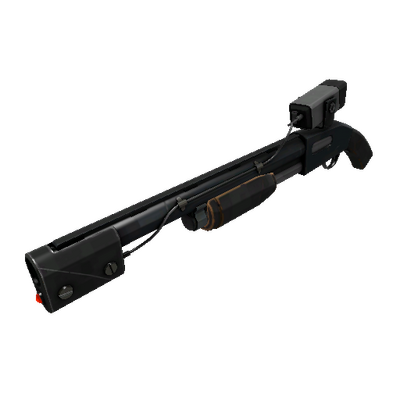 Secretly Serviced Спасатель (Немного поношенное)  особо опасного убийцы